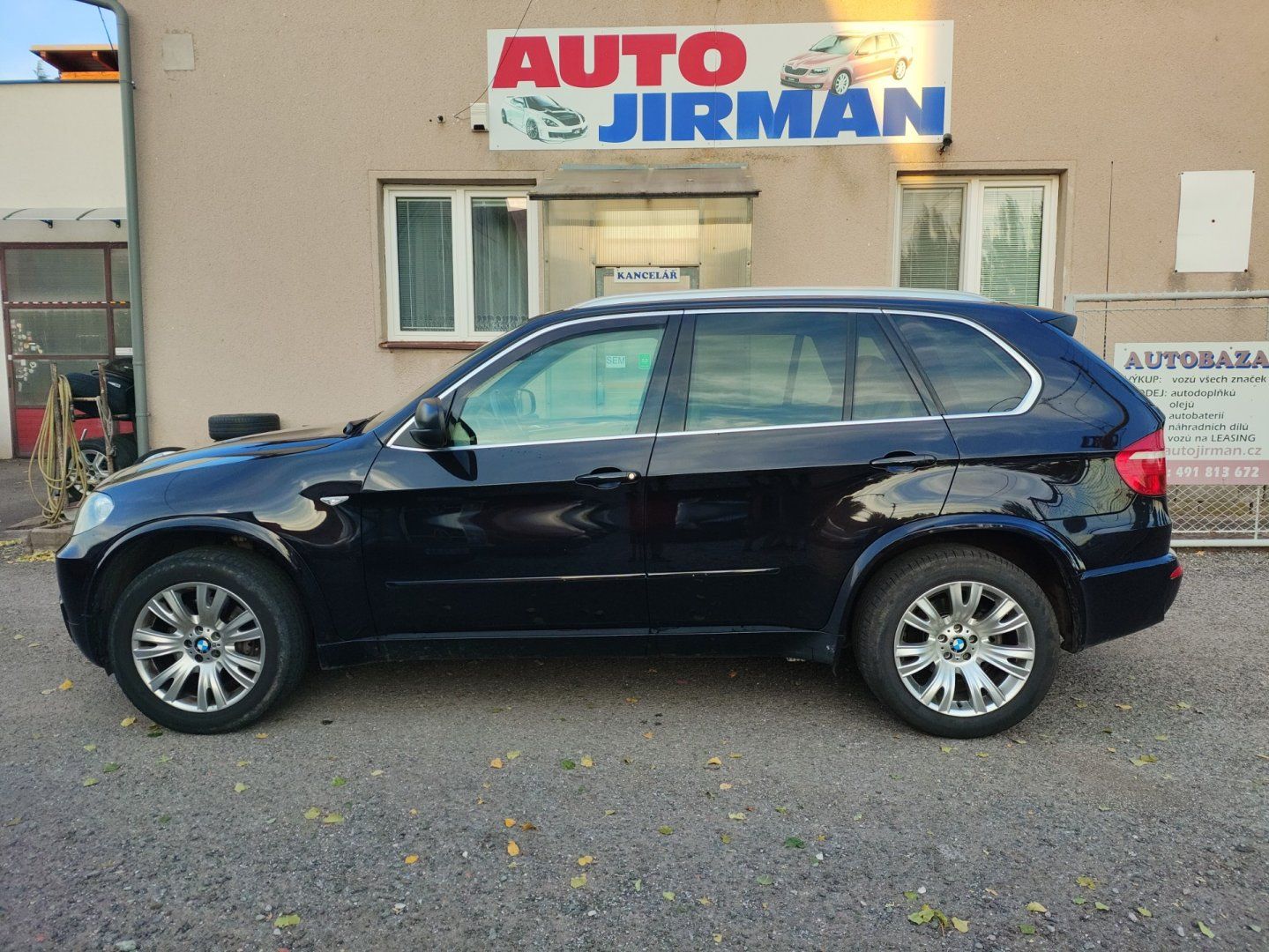 BMW X5, 35D xDrive - fotka 6