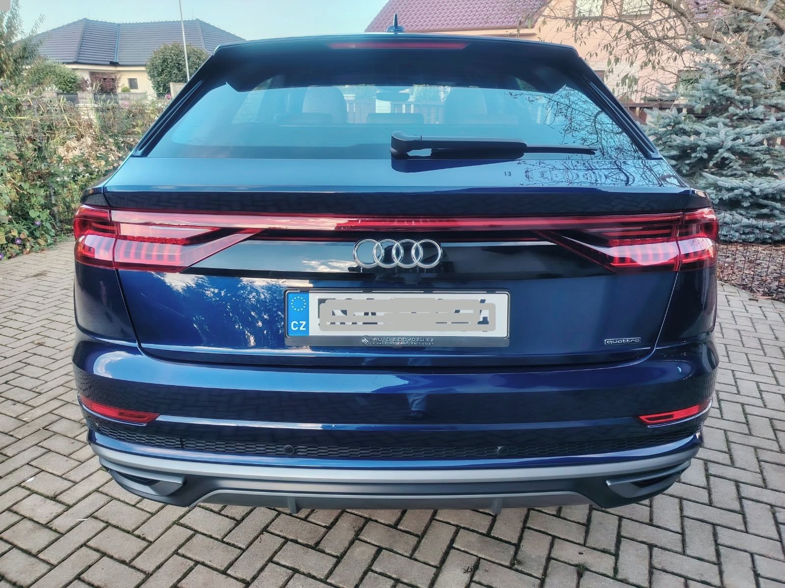 Audi Q8 - fotka 6