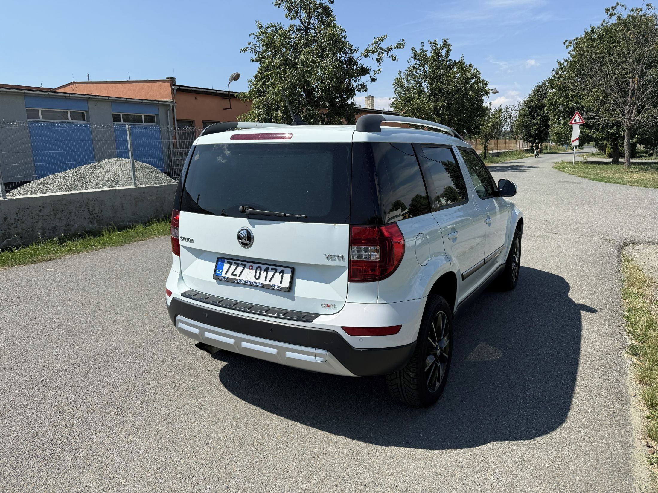 Škoda Yeti - fotka 3