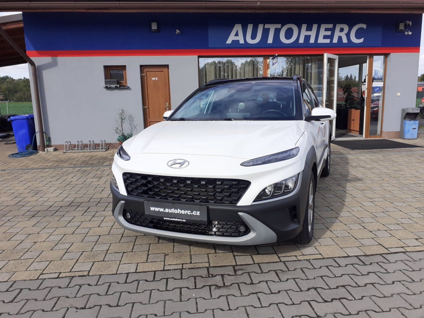 Hyundai Kona, 1.0 T-GDi 1.MAJ ČR