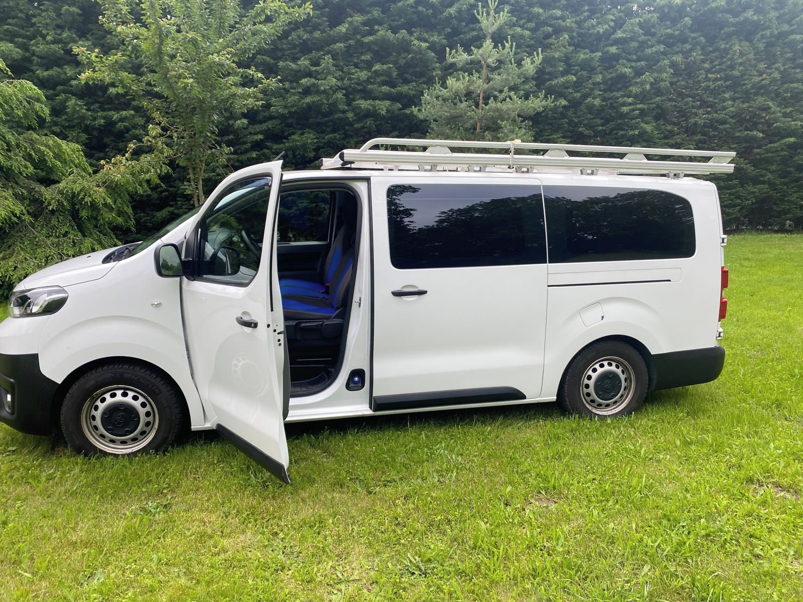Toyota Proace Verso, 2.0D 5D 106KW L2 - fotka 2