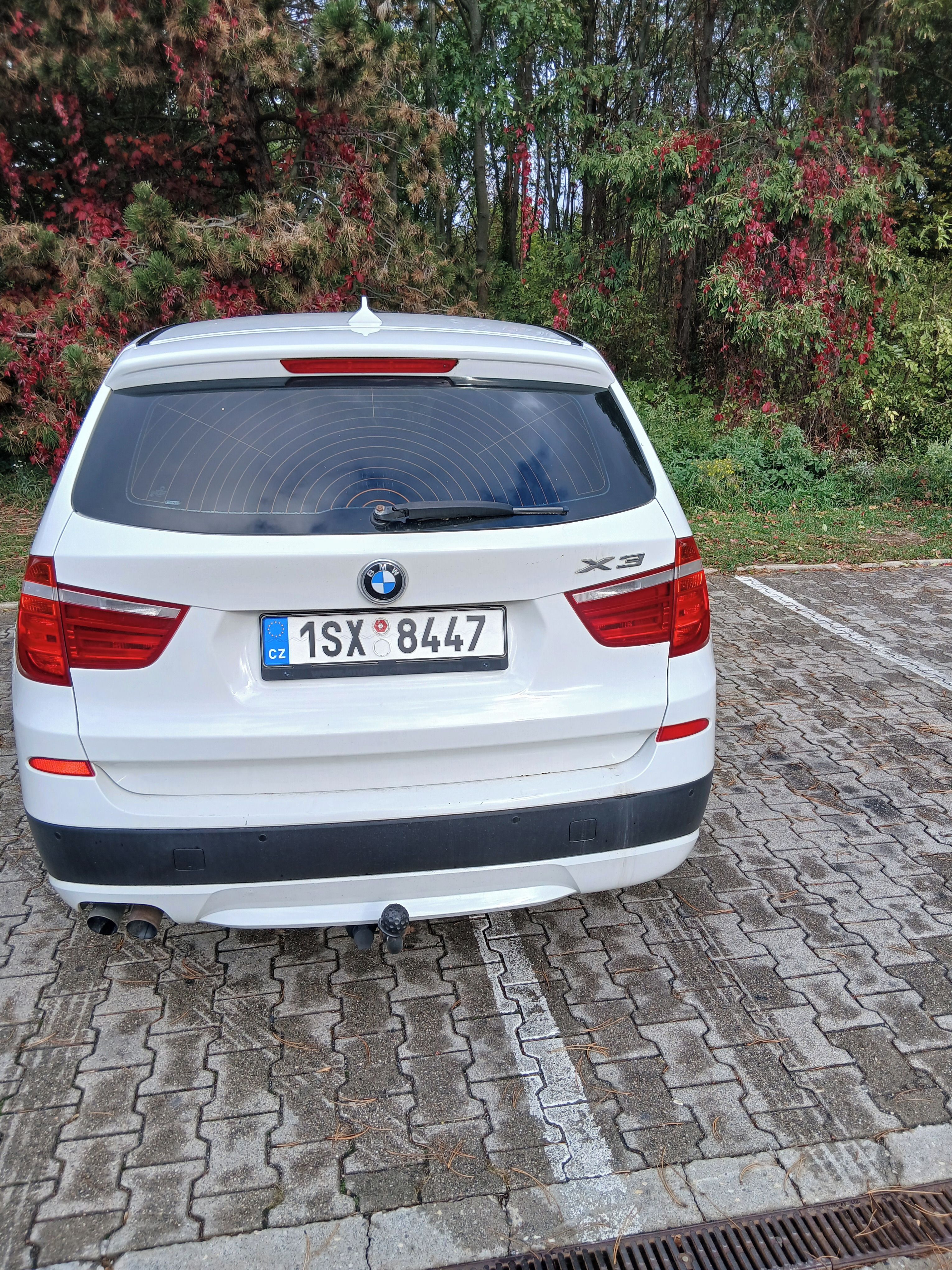 BMW X3 - fotka 5