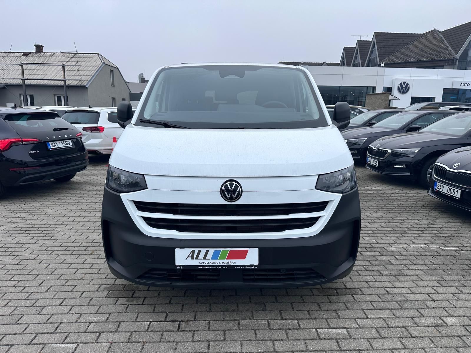 Volkswagen Caravelle, 2.0 TDI 110 kW - fotka 6