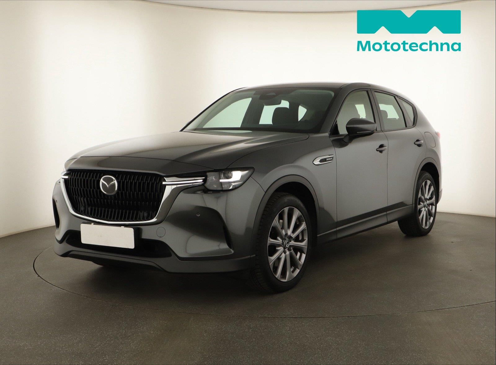 Mazda CX-60, e-Skyactiv PHEV 2.5