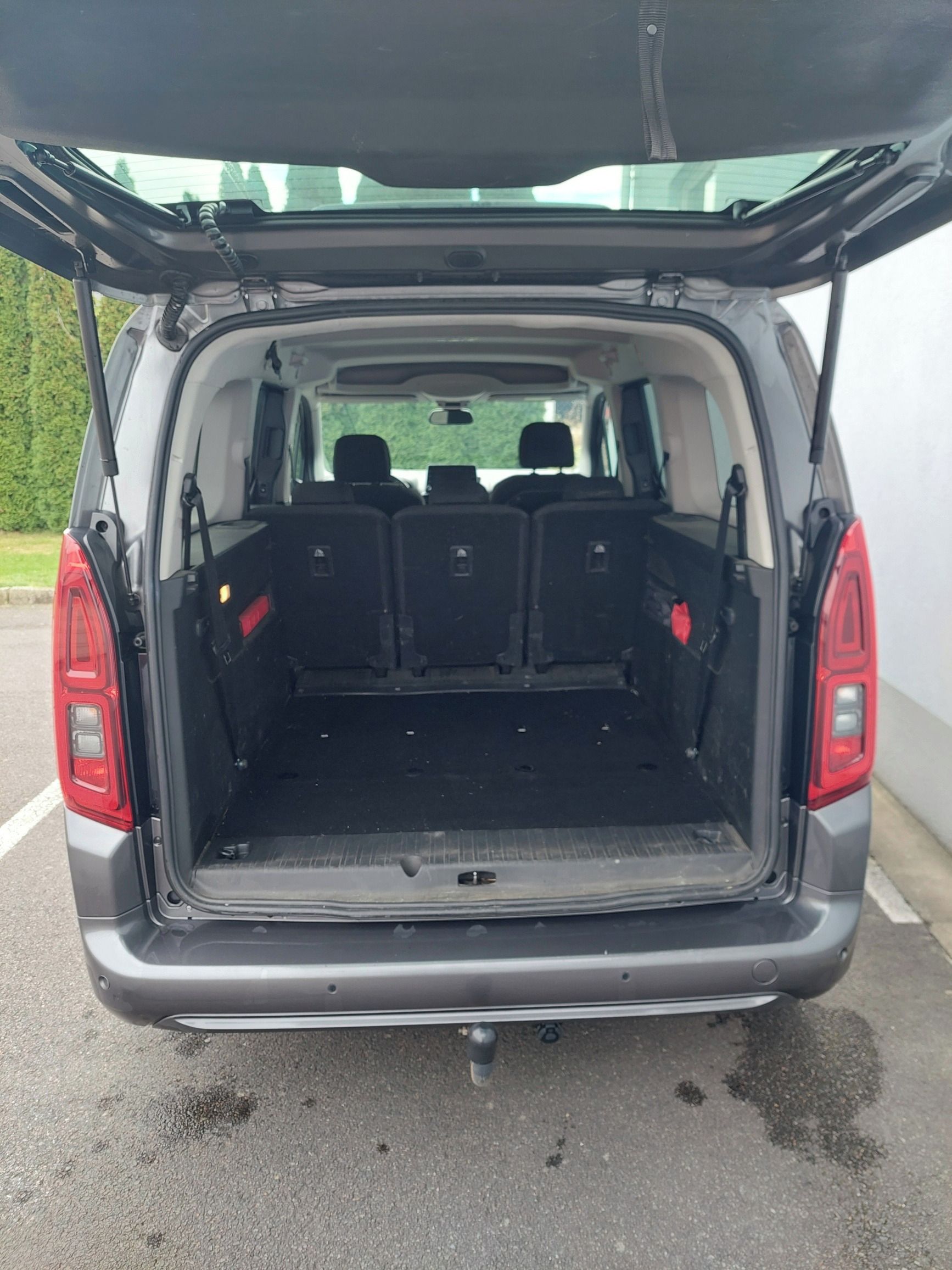 Opel Combo, 1,5 CDTI, 7 míst, 1maj. ČR - fotka 6