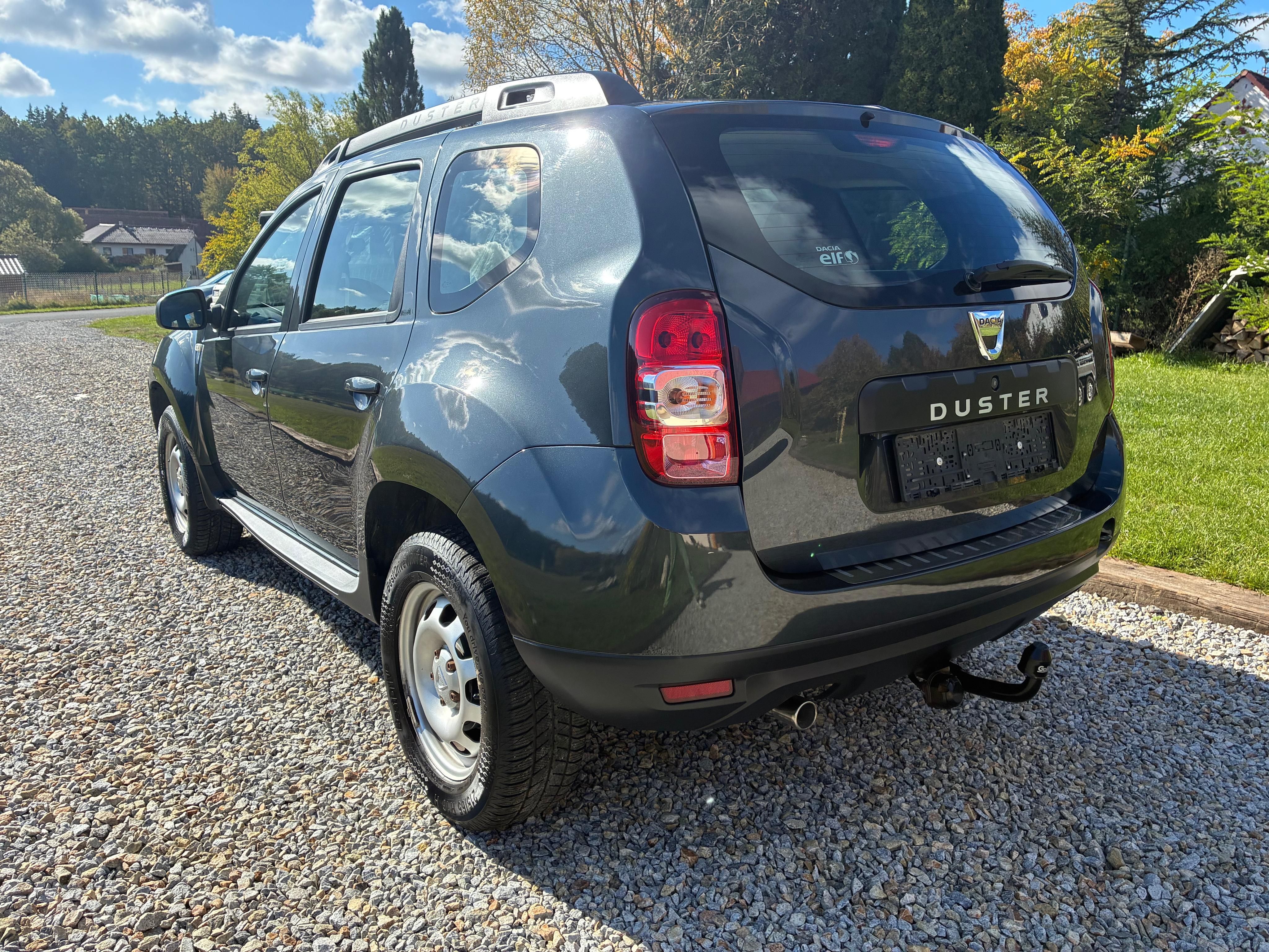 Dacia Duster, 1.6i  4x4 ZÁRUKA - fotka 3