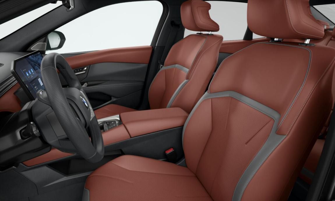 BMW Řada 3, i3 xDrive 50 - fotka 4