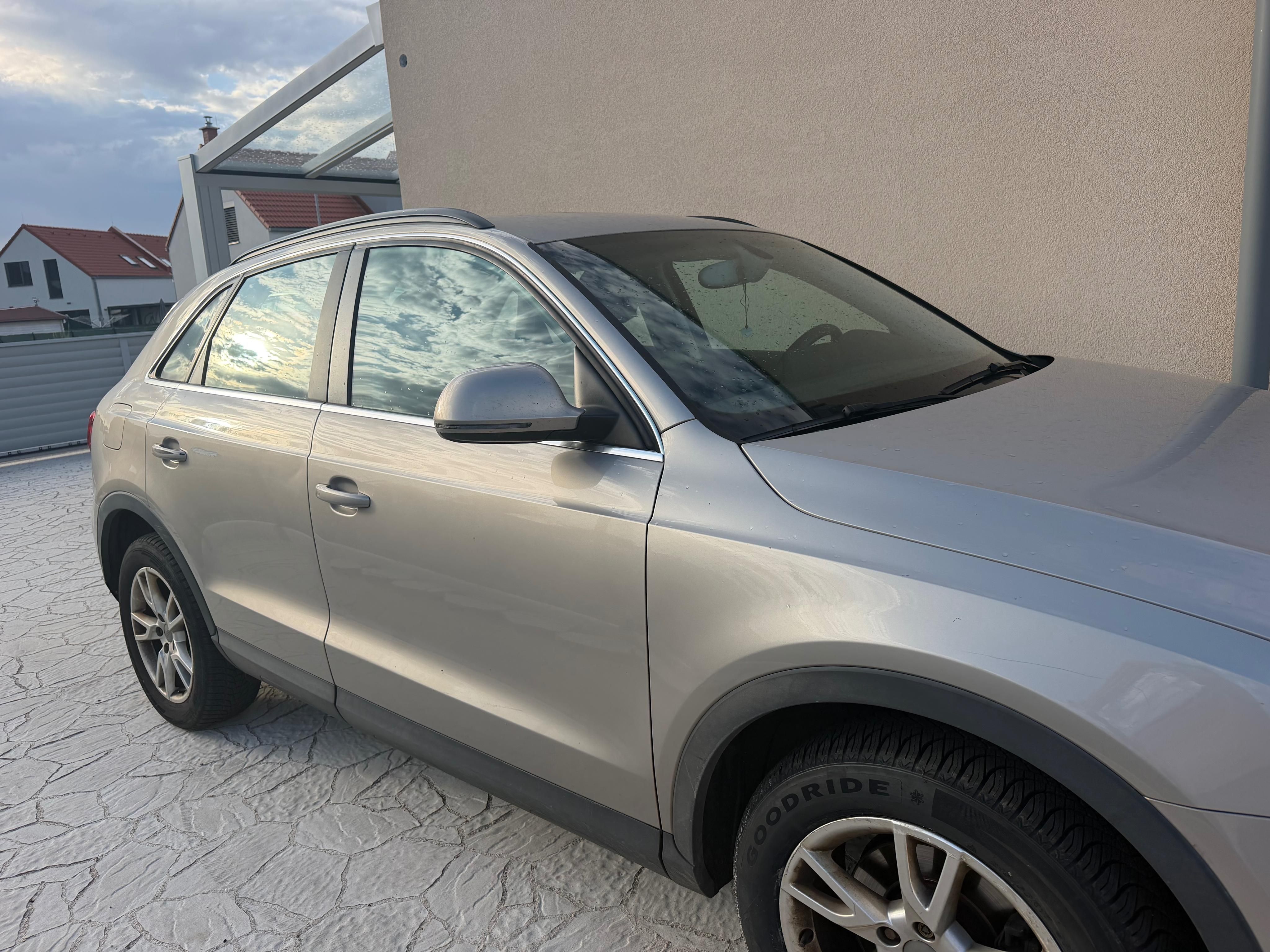 Audi Q3 - fotka 3