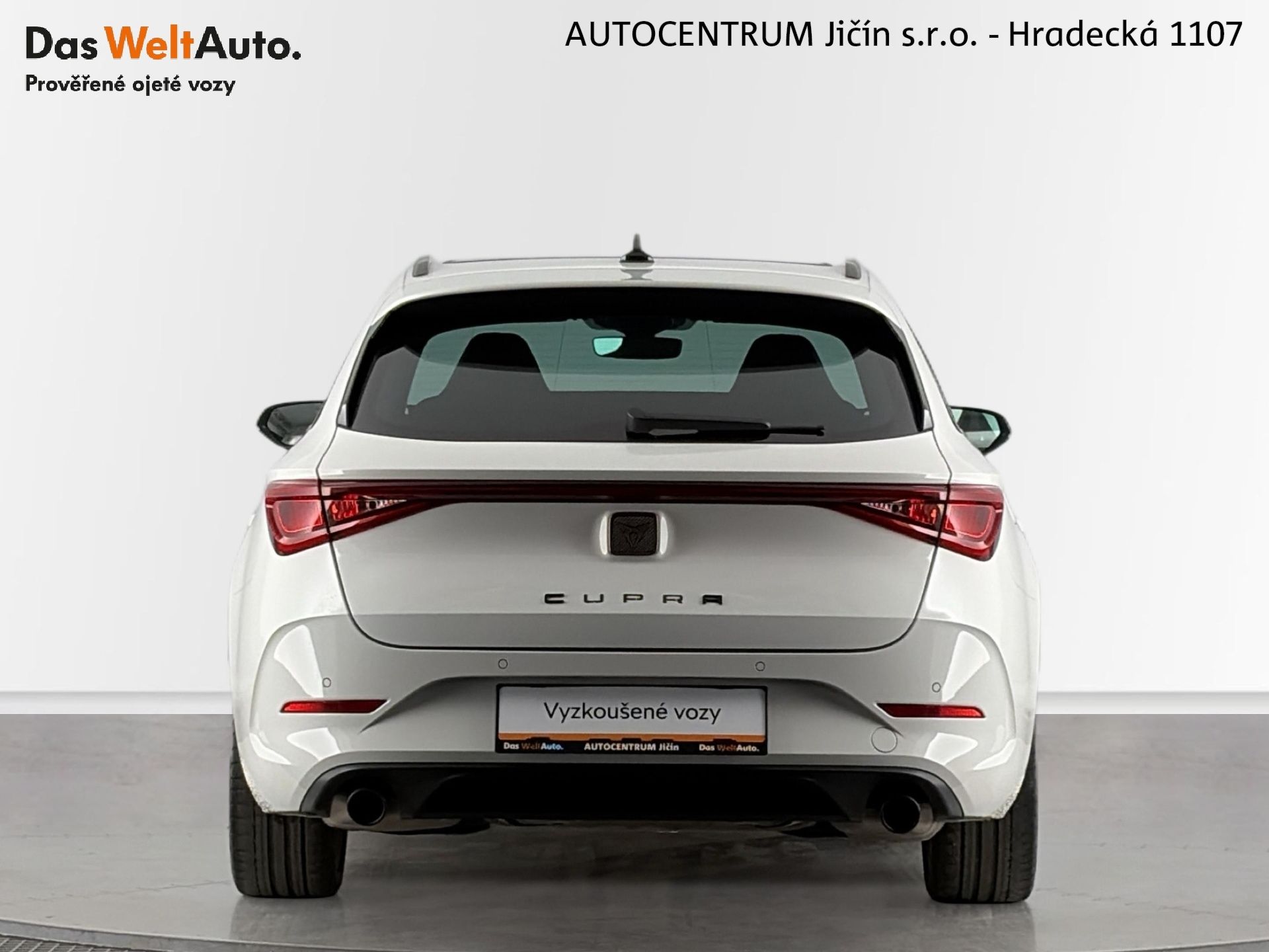 Cupra Leon, ST 2.0 TSI 180kW DSG - fotka 6