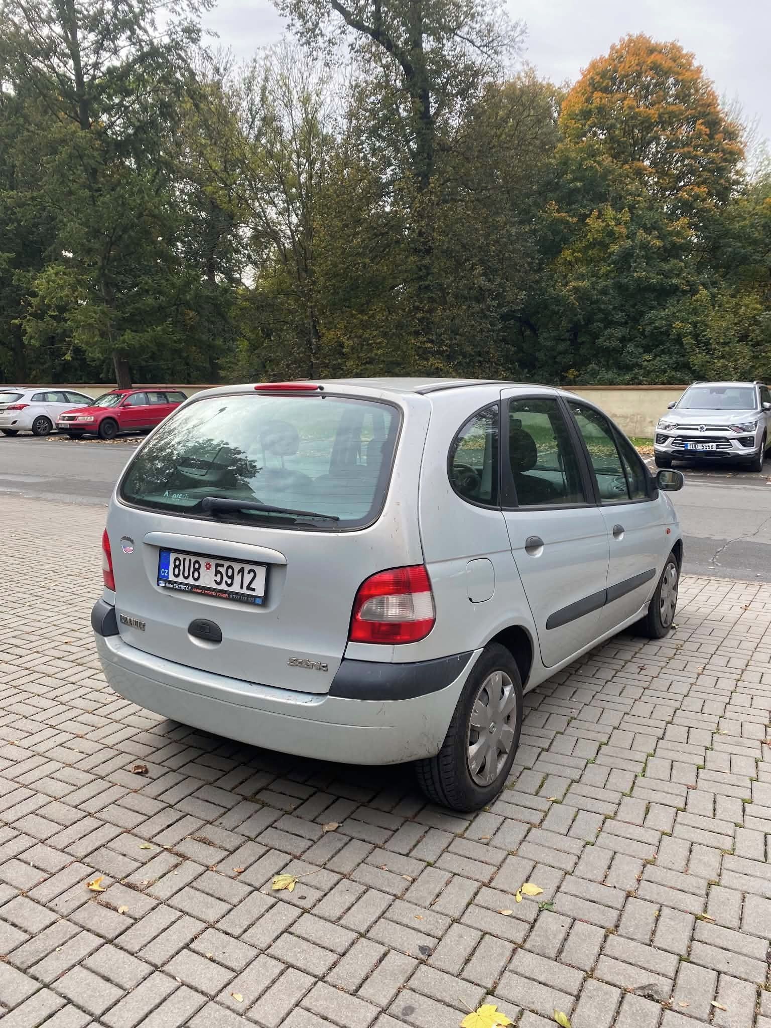 Renault Scénic, 1.6 16V - fotka 2