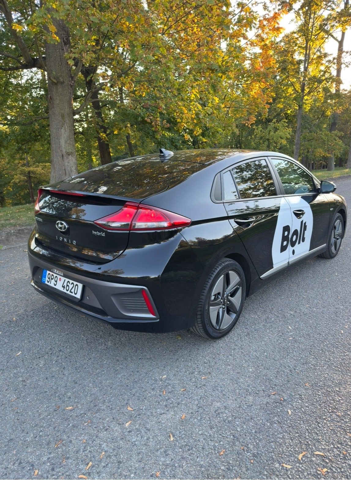 Hyundai Ioniq, Hybrid - fotka 4