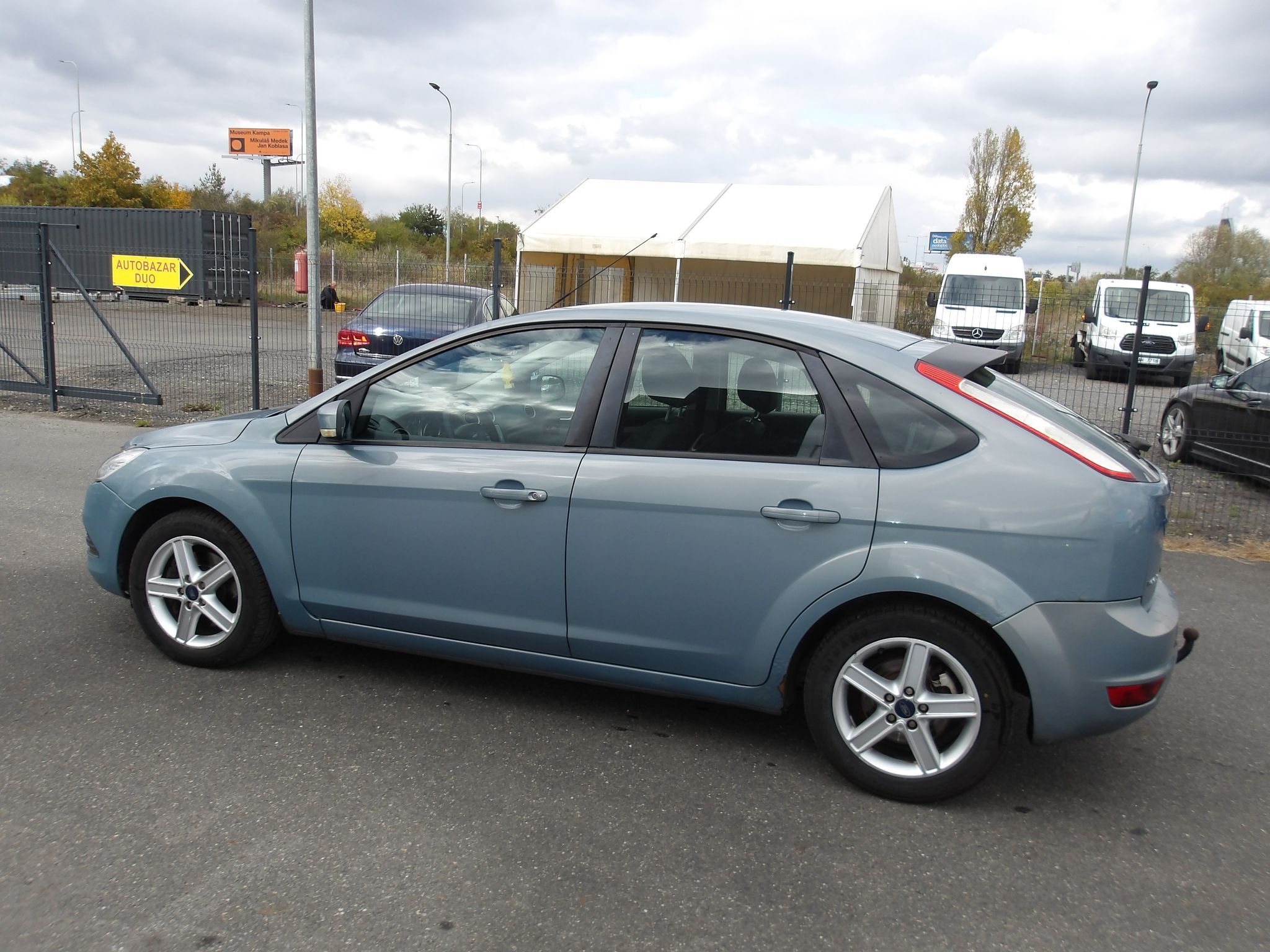 Ford Focus, 2,0TDCi 100kW - fotka 4
