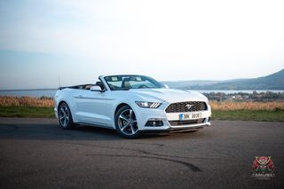 Ford Mustang, Ford Mustang 3.7l V6