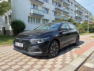 Volkswagen Golf, VW Golf8, Variant,1,5TSI, 96kW