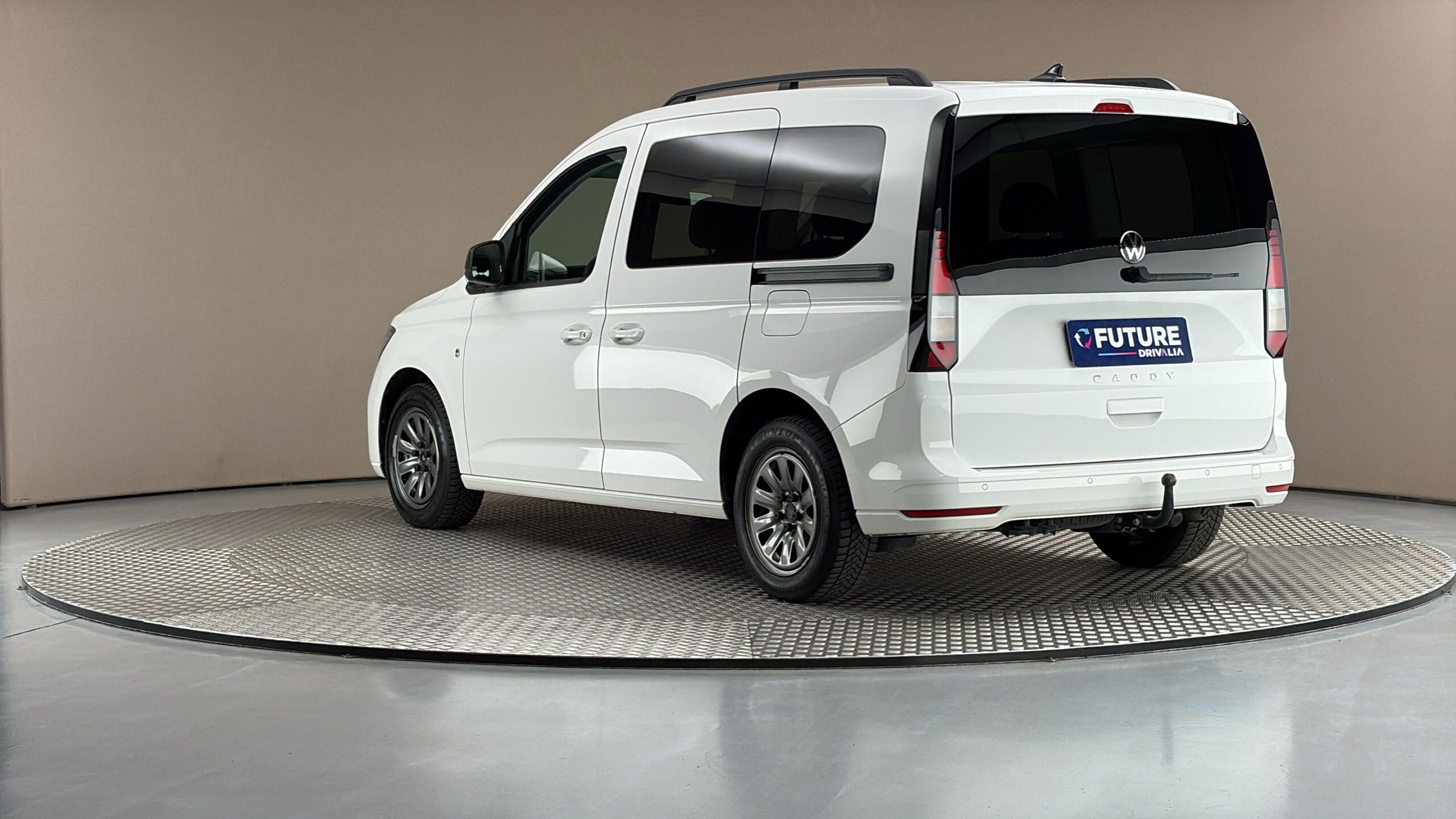 Volkswagen Caddy, 2.0 TDI Life - fotka 2