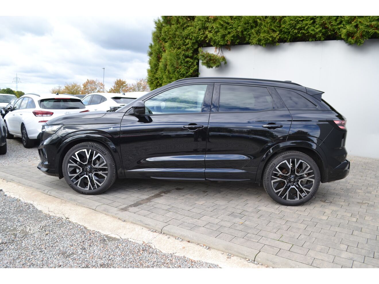 Renault Austral, esprit Alpine full hybrid E-Te - fotka 2