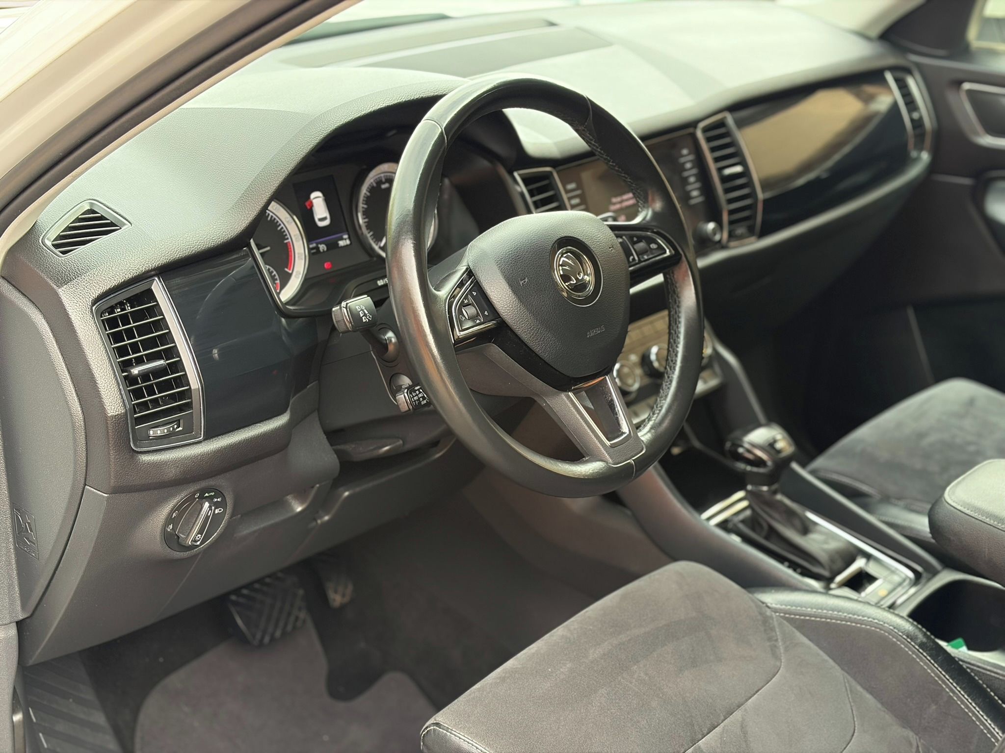 Škoda Kodiaq, 2.0TDI 110KW.DSG. 7míst.STYLE - fotka 4