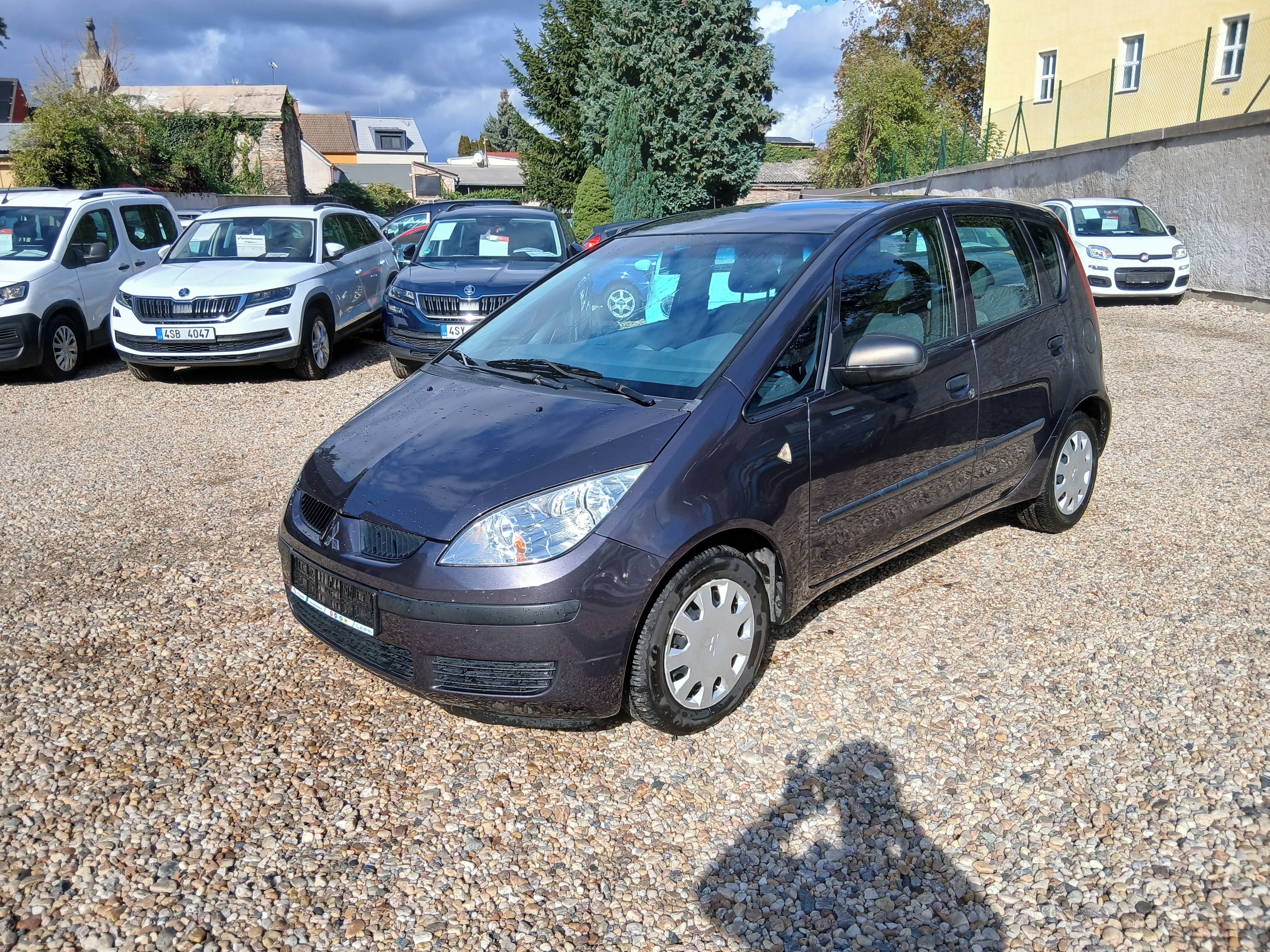 Mitsubishi Colt, 1.4i 70KW Klima