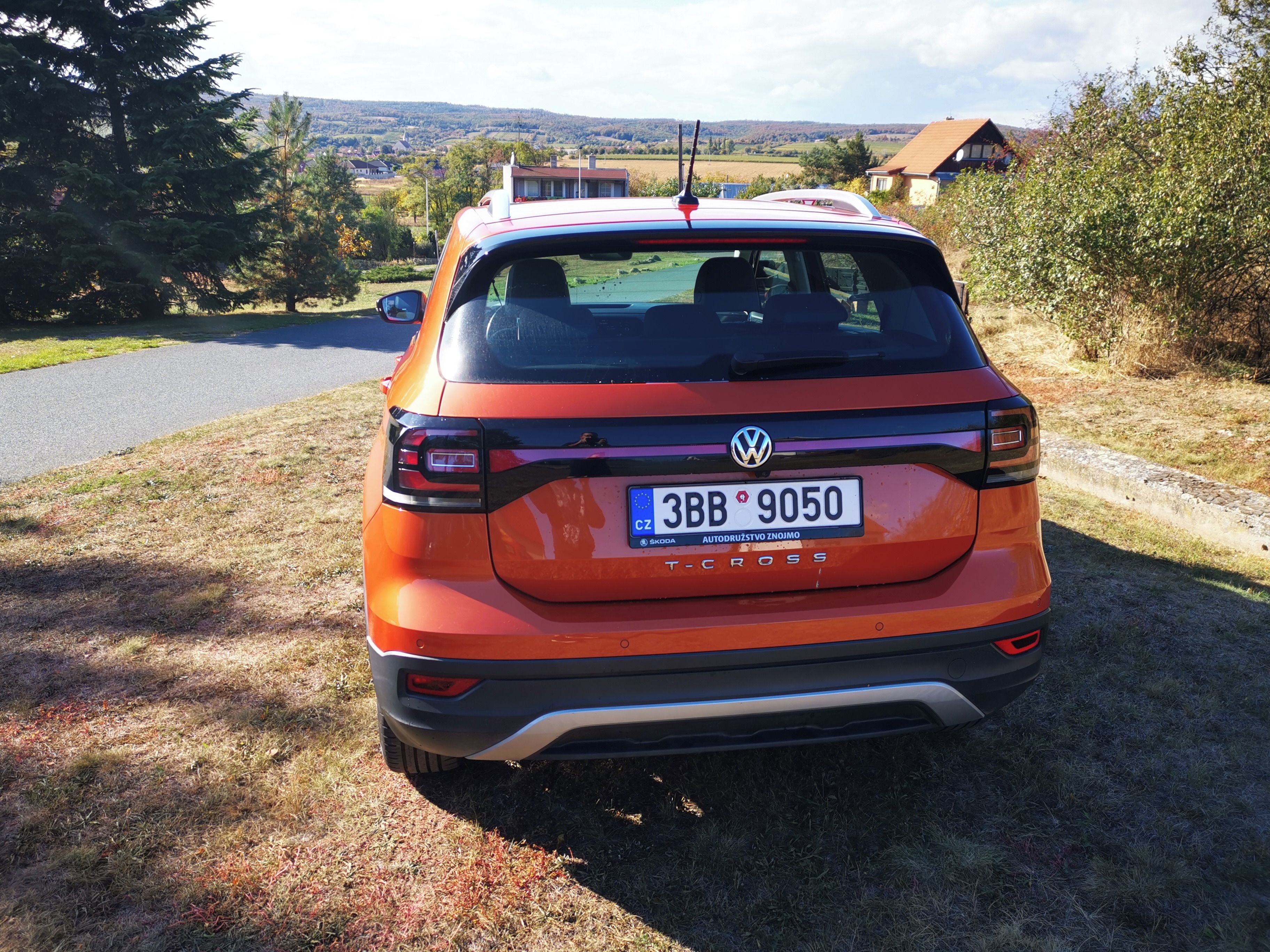 Volkswagen T-Cross, 85kw - fotka 3