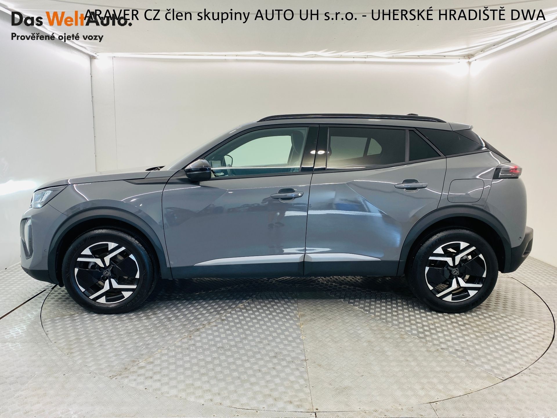 Peugeot 2008, Allure - 1. majitel 1,2 PureTe - fotka 3