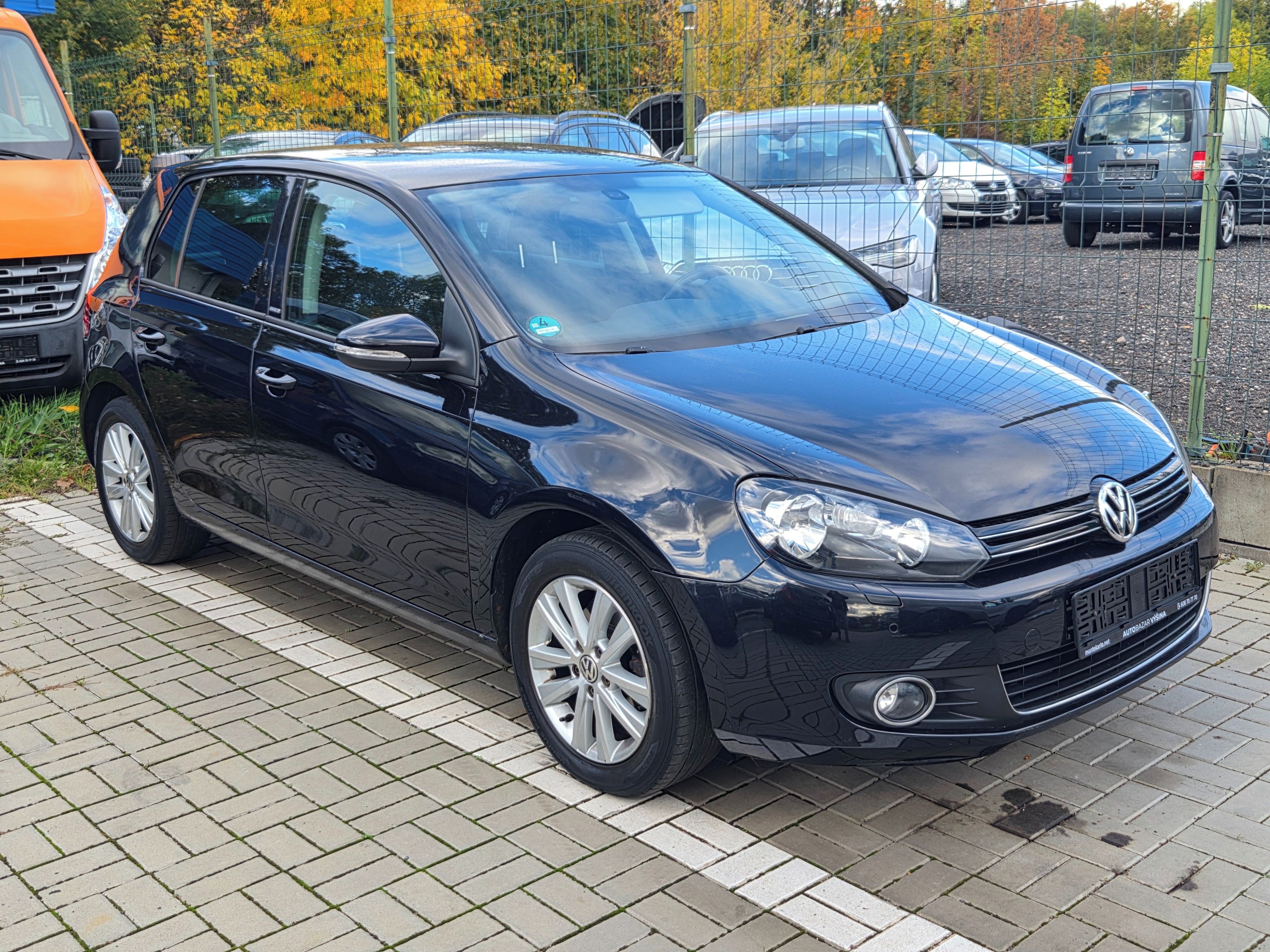 Volkswagen Golf, 1.2 TSI - TOP STAV