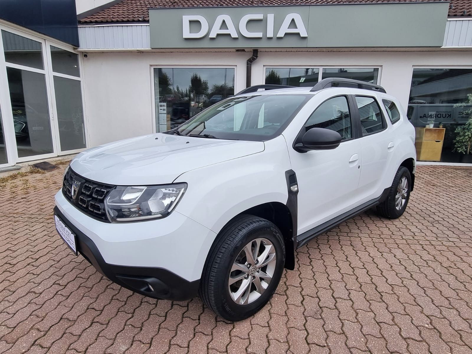 Dacia Duster, 1.3 TCe 96kW vč TZ - fotka 2