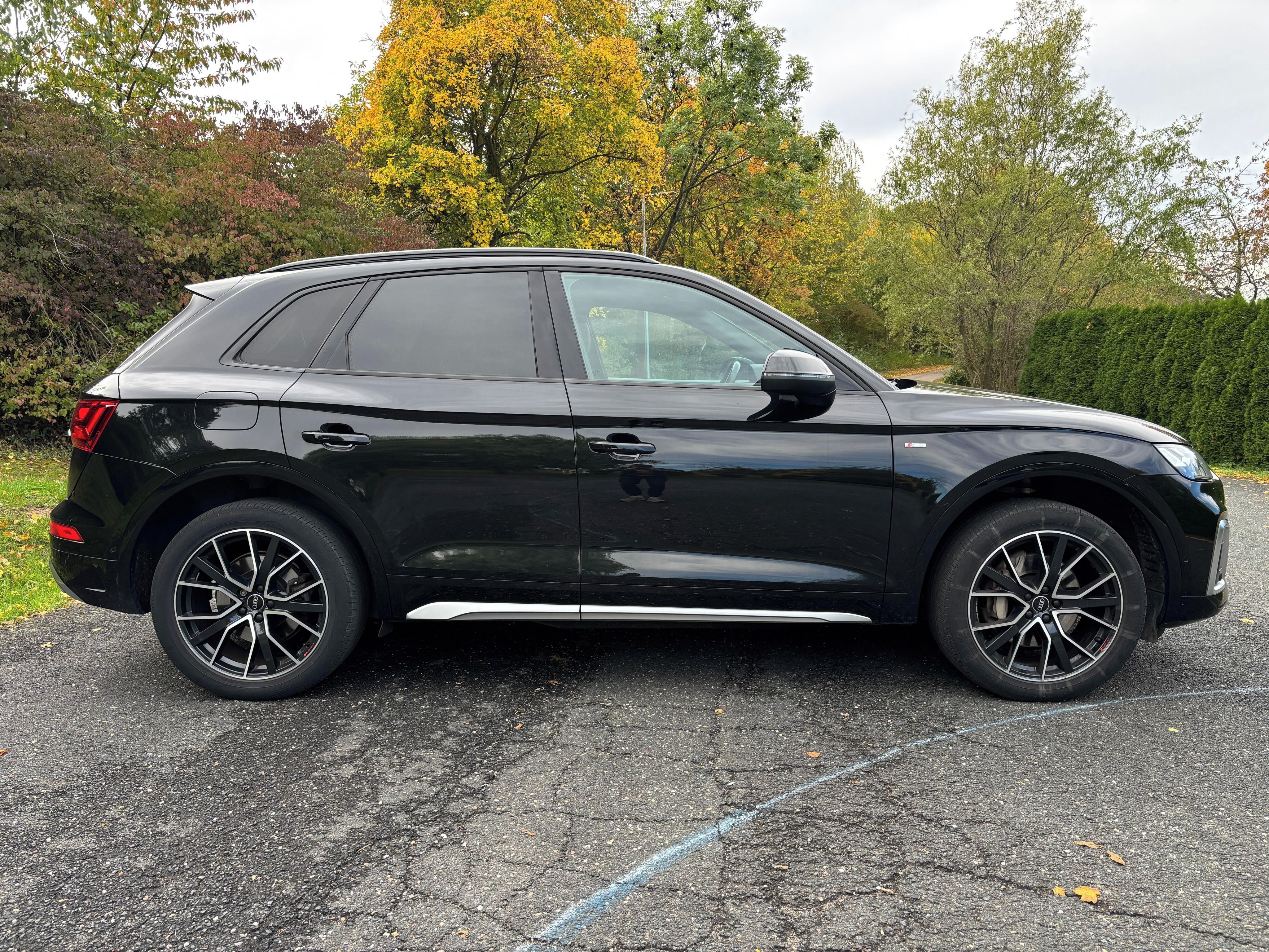 Audi Q5, 50TFSI e S-Line NOVÁ BATERIE - fotka 4