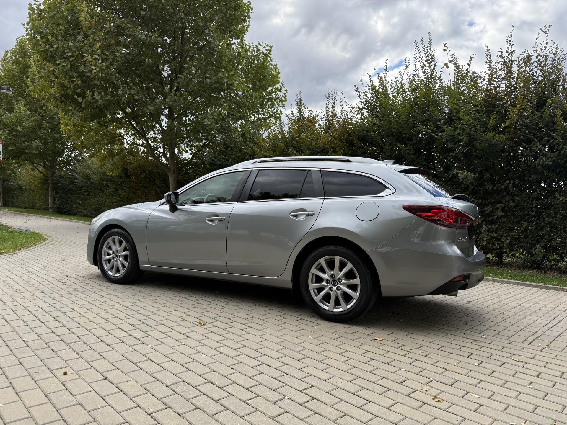 Mazda 6, 2.0 Center-Line - fotka 6