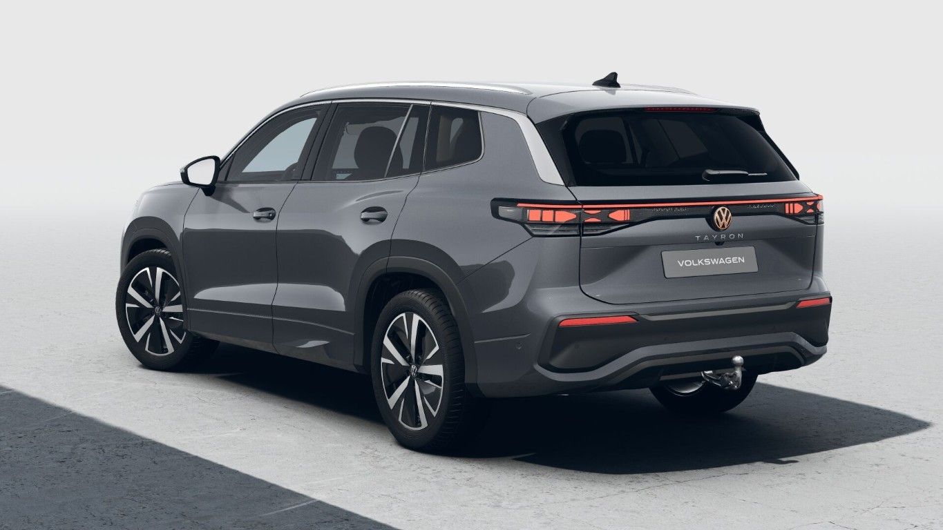 Volkswagen Tayron, People 1.5 eTSI 110 kW mHEV - fotka 3