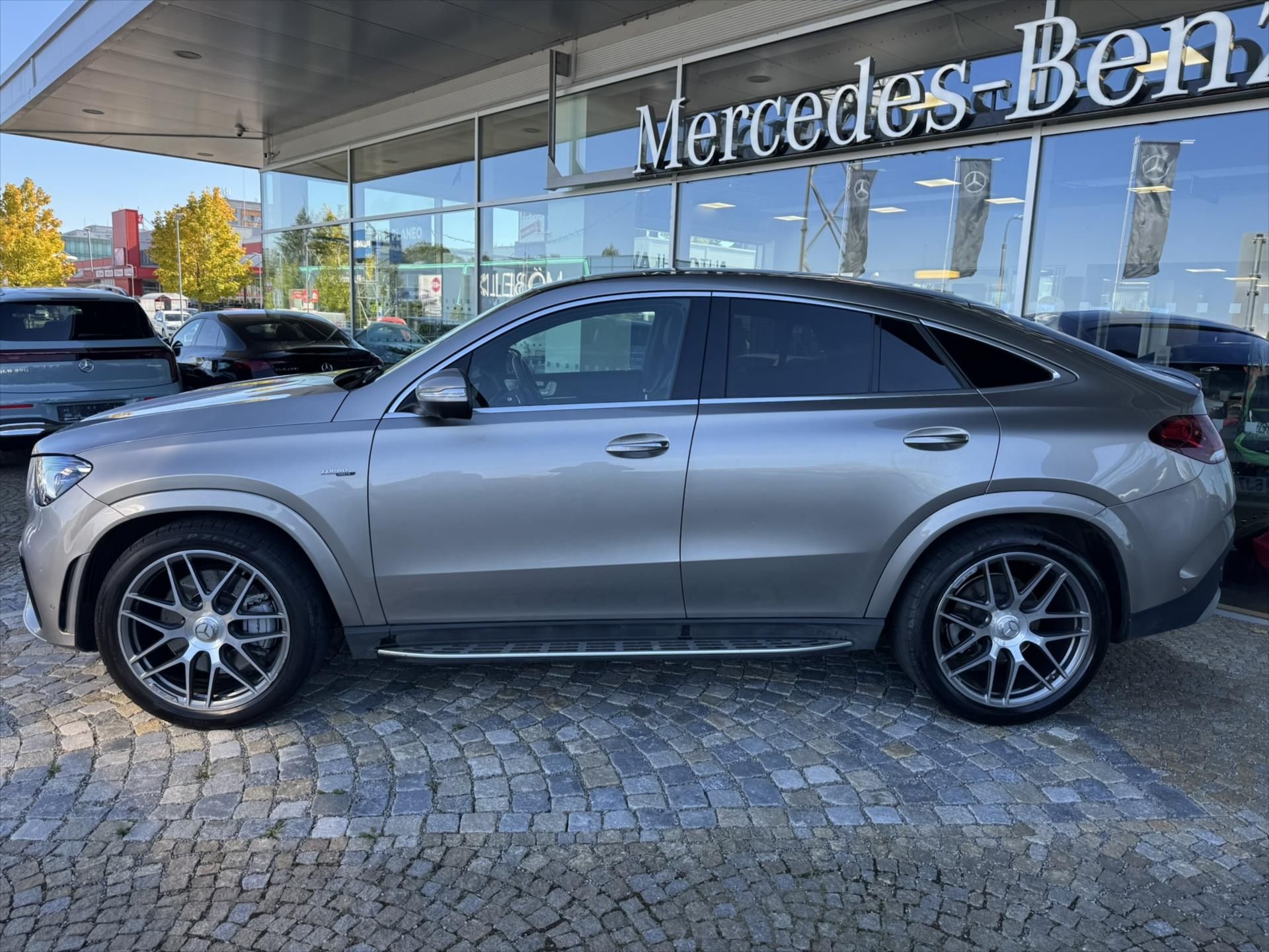 Mercedes-Benz GLE, AMG GLE 53 4M+ coupe - fotka 2