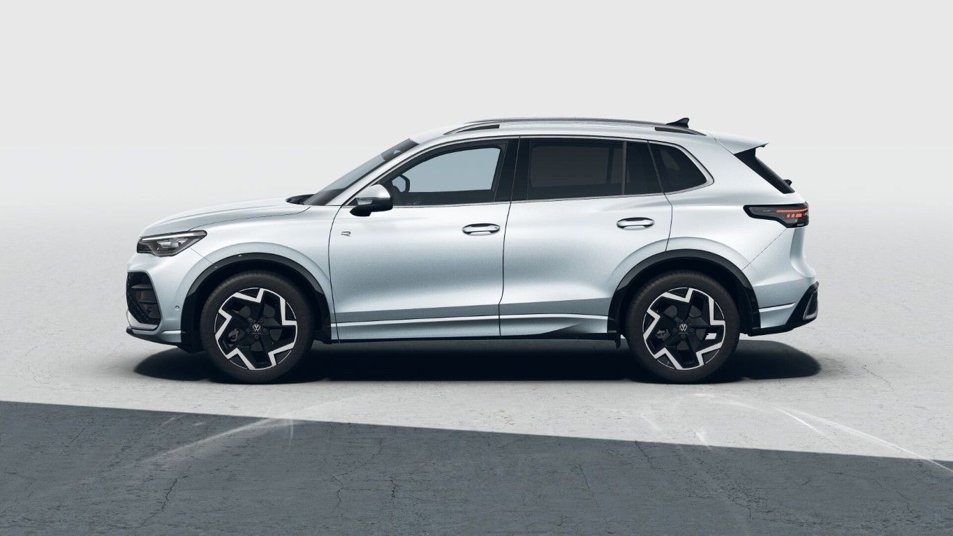 Volkswagen Tiguan, R-Line 1.5 eTSI 110 kW mHEV - fotka 2