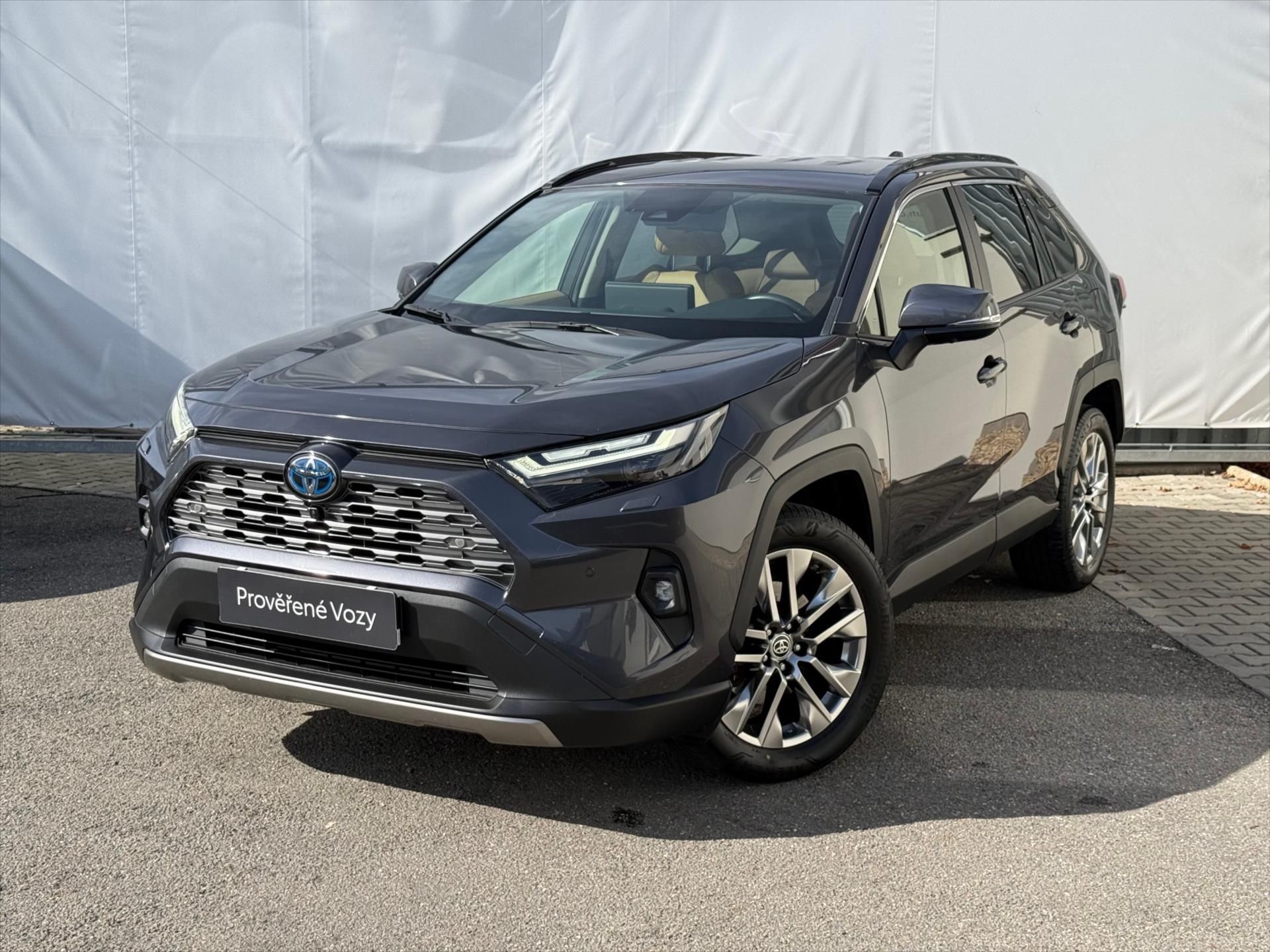 Toyota Rav4, 2,5 Executive, 4x4, Tažné