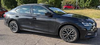 Škoda Octavia, 1,5TSi e-TEC