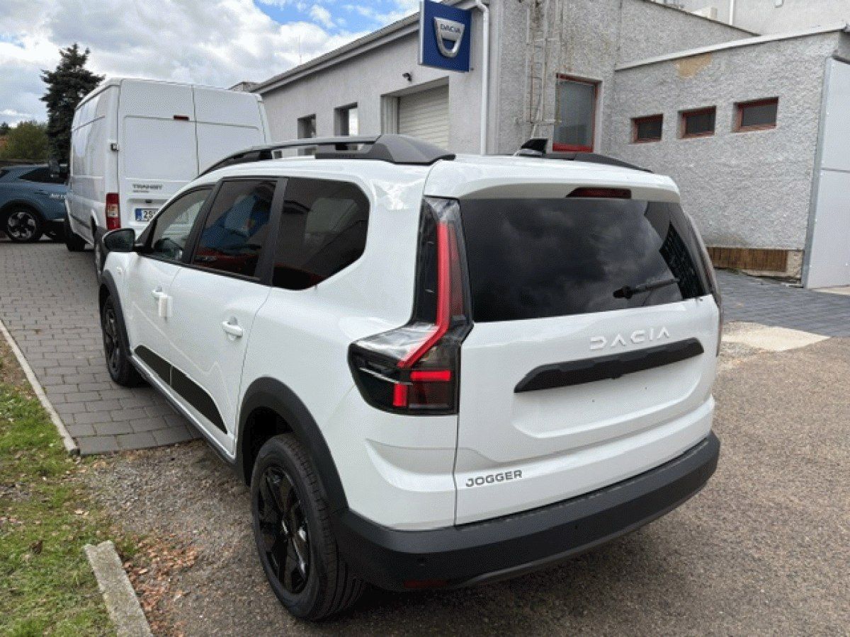 Dacia Jogger, Expression TCe 110 - fotka 4
