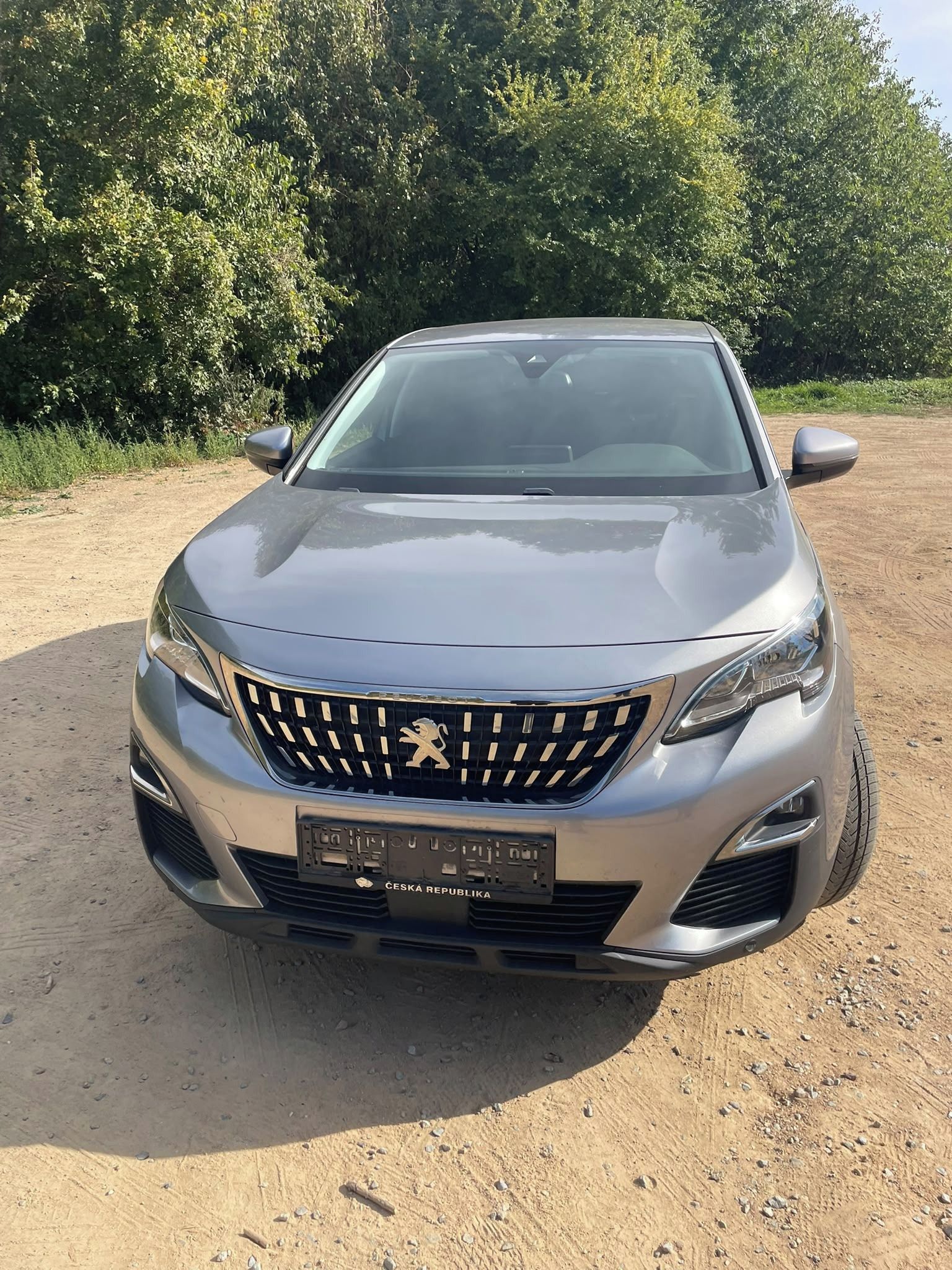 Peugeot 3008 - fotka 2