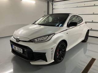 Toyota Yaris, GR, facelift, manual, vip+dyn