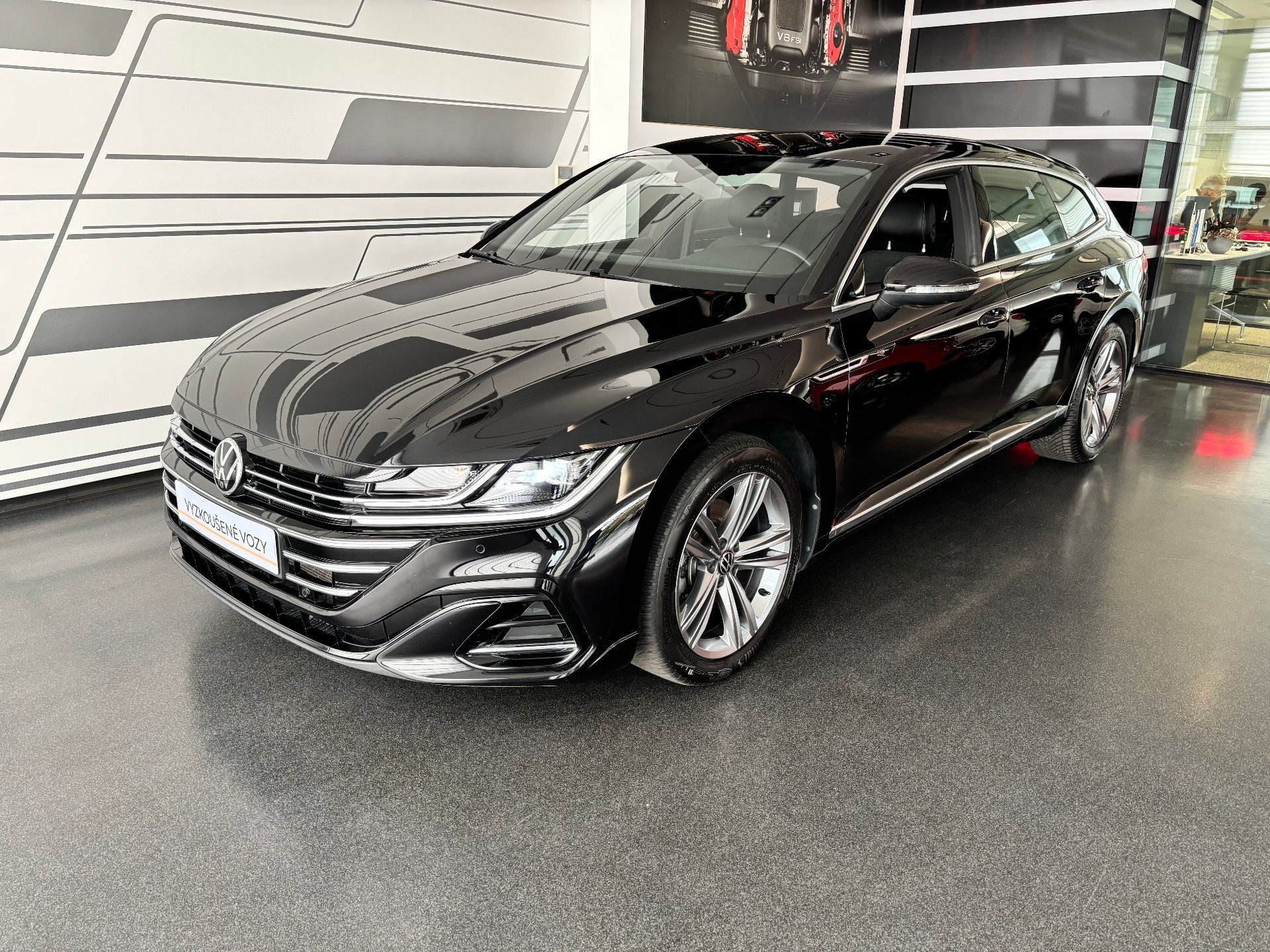 Volkswagen Arteon Shooting Brake, R-Line 2.0 TSI (140kW/190k) DS