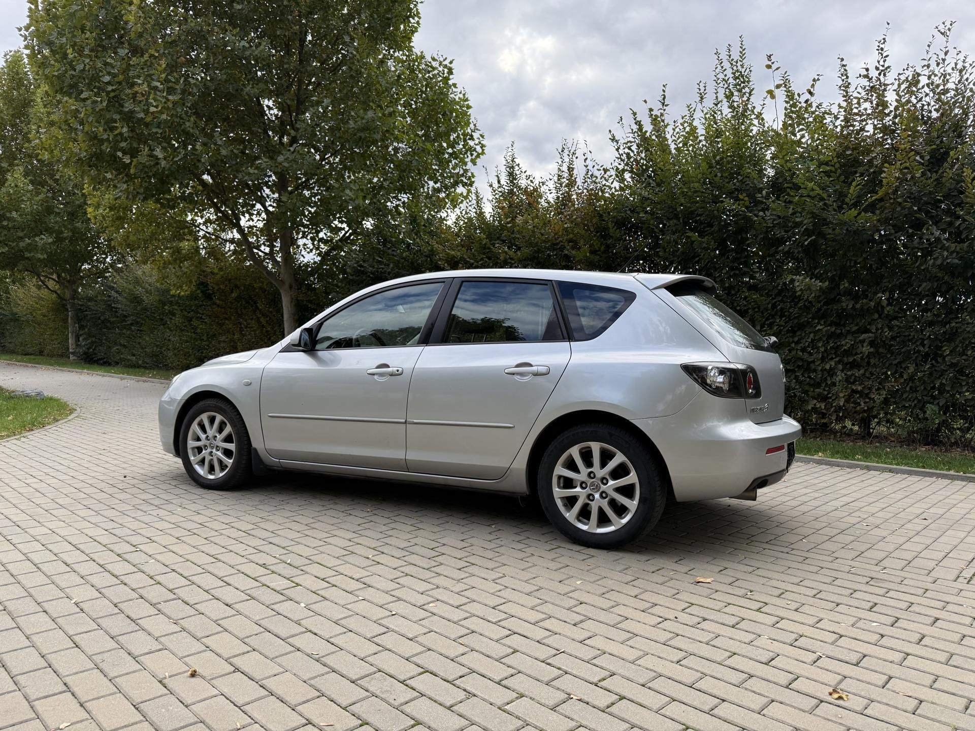 Mazda 3, 2.0 Sport Active - fotka 6