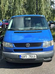 Volkswagen Caravelle, VW T4 Caravelle 2.4 D, 9 míst,