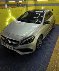 Mercedes-Benz Třídy A, Mercedes-Benz A45 AMG 4MATIC