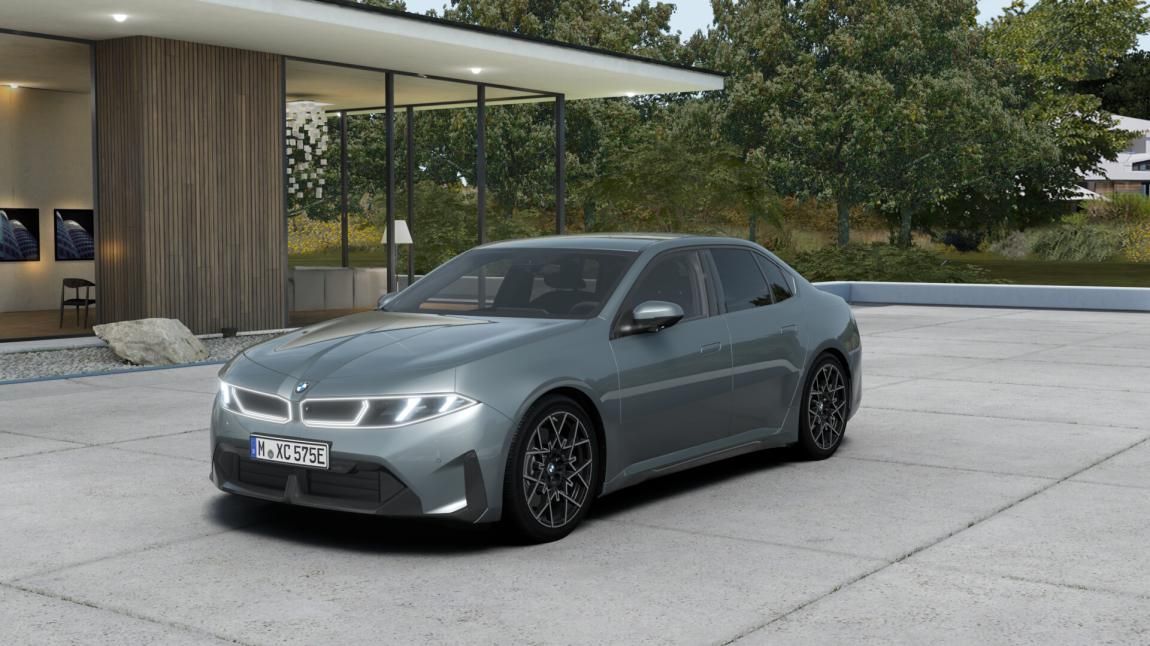 BMW Řada 3, i3 xDrive 50 - fotka 2