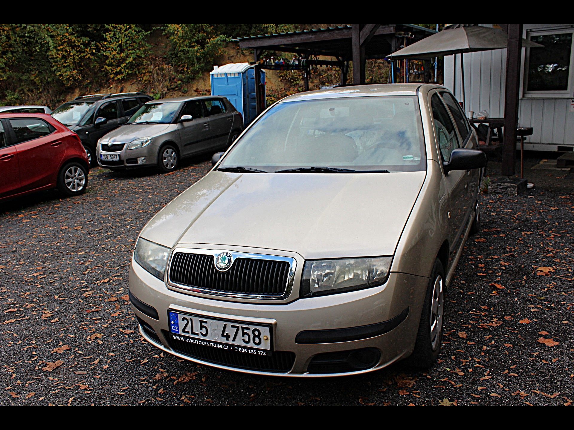 Škoda Fabia, 1.2 47 kW