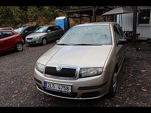 Škoda Fabia, 1.2 47 kW