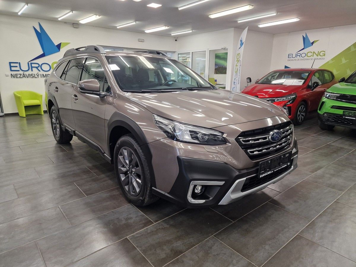 Subaru Outback, 2.5 ACTIVE 2025 | Tažné - fotka 2