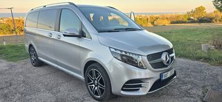 Mercedes-Benz Třídy V, Mercede V300, 4x4 nové v ČR