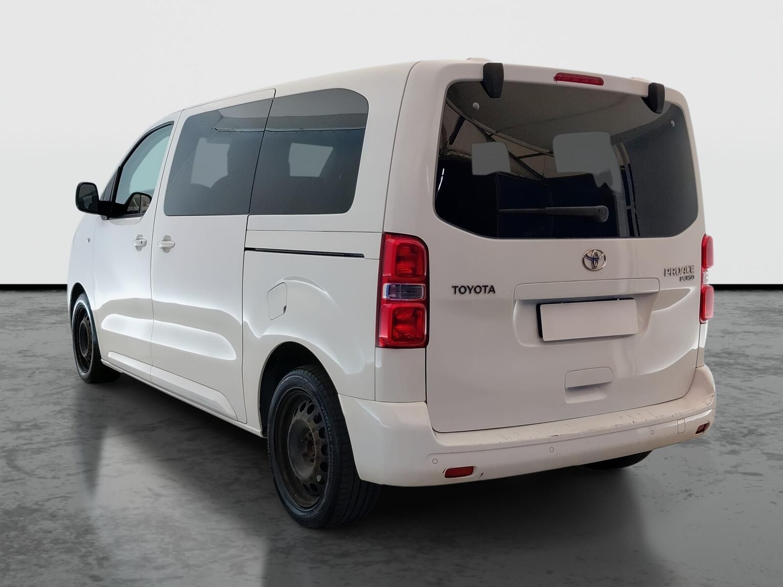 Toyota Proace Verso, 2.0 D-4D, Family, 8 míst, L1 - fotka 4