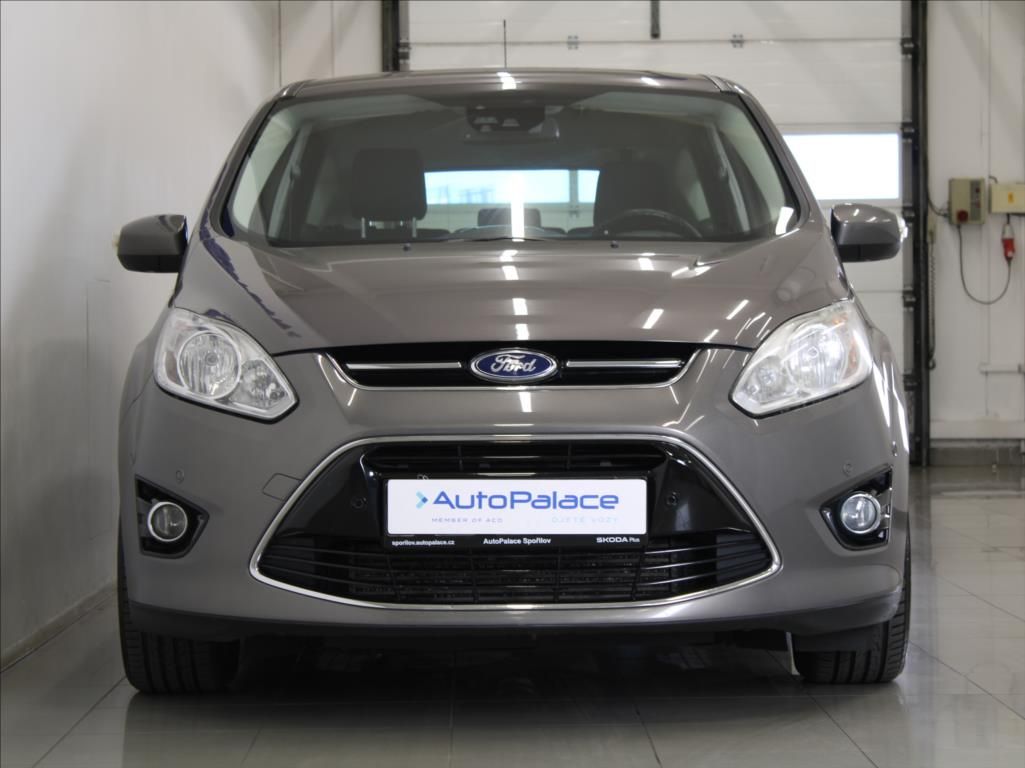 Ford C-MAX, 2,0 TDCI 103kW AT 164tkm. STK - fotka 2