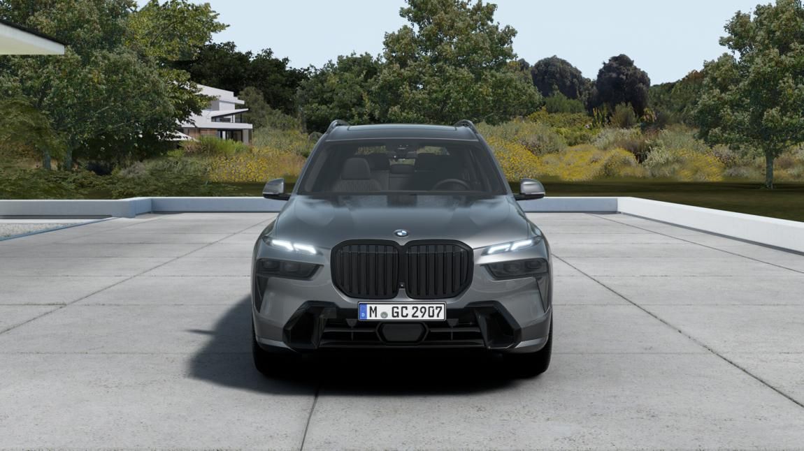 BMW X7, xDrive40i - fotka 4