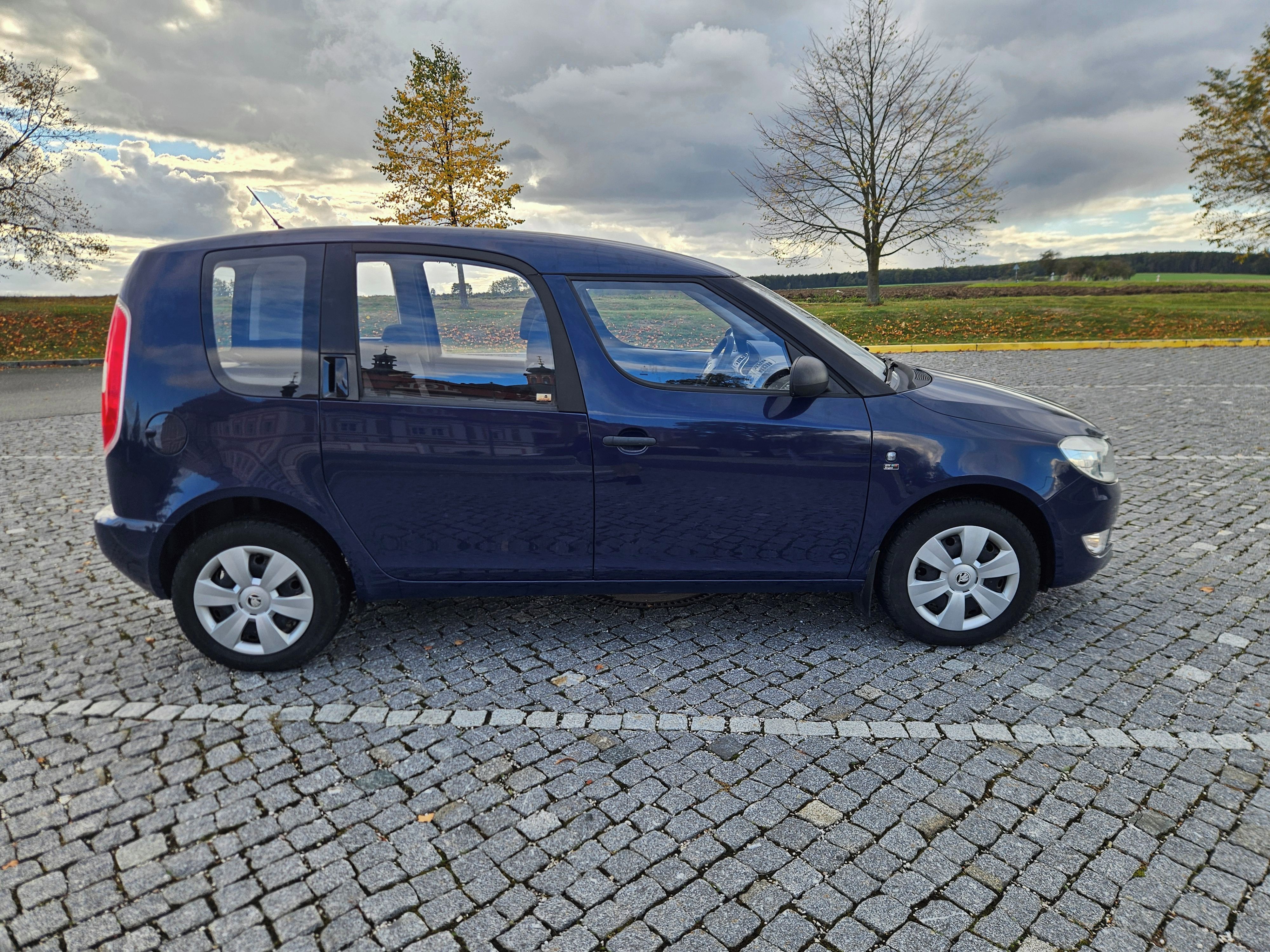 Škoda Roomster, 1.4  16v, SPLÁTKY I DPH - fotka 6