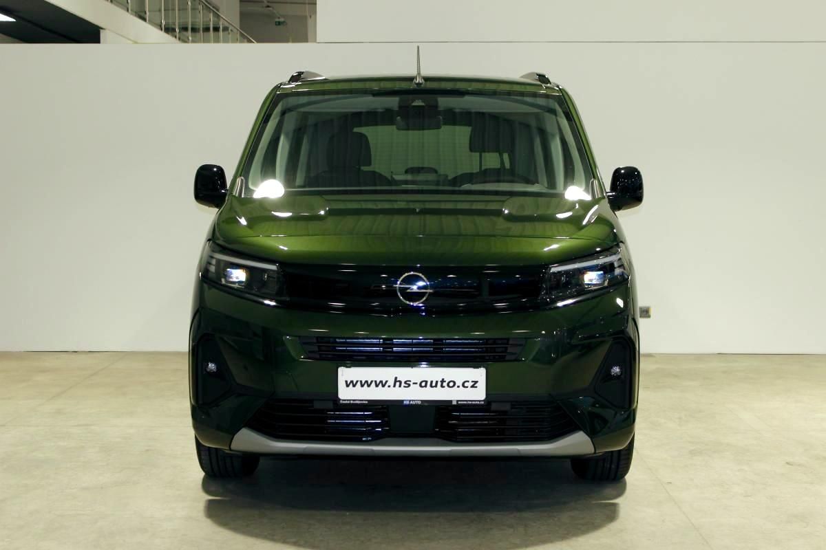Opel Combo, Elegance Plus L2H1 1.5CDTI MT6 - fotka 2